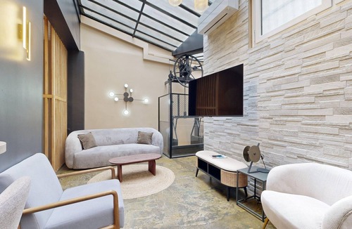 Saint-Lambert Apartment | TBS 242 - Exceptional triplex loft