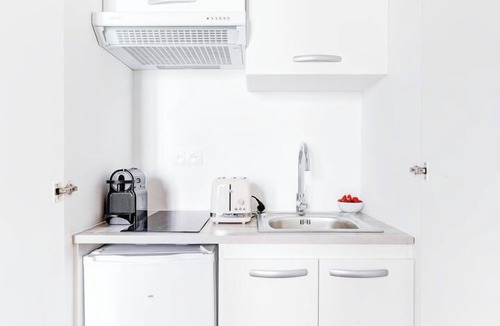 Arts-et-Metiers Apartment | TBS 281 - Cosy apartment/terrace Marais district
