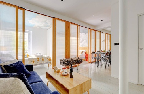 Enfants-Rouges Apartment | TBS 298 - Wonderful apartment in Paris