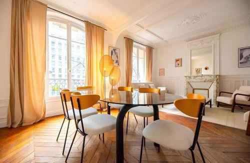 Quartier du Gros-Caillou Apartment | TBS 317 - Apartment close to Eiffel Tower