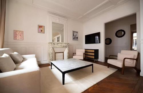 Quartier du Gros-Caillou Apartment | TBS 317 - Apartment close to Eiffel Tower