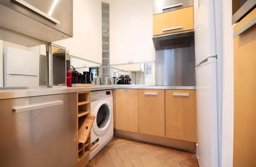 Quartier du Gros-Caillou Apartment | TBS 317 - Apartment close to Eiffel Tower