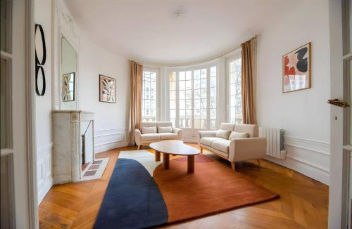 Quartier du Gros-Caillou Apartment | TBS 319 - Superb apartment with Eiffel Tower view
