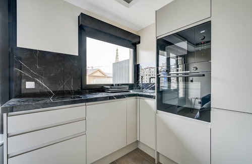 Grenelle Apartment | TBS 54 - Chic apartment near the Eiffel Tower