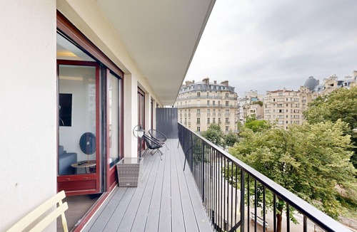 Grenelle Apartment | TBS 54 - Chic apartment near the Eiffel Tower