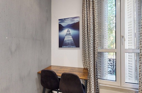 Bonne-Nouvelle Apartment | TBS 63 - Cosy apartment in the heart of Paris