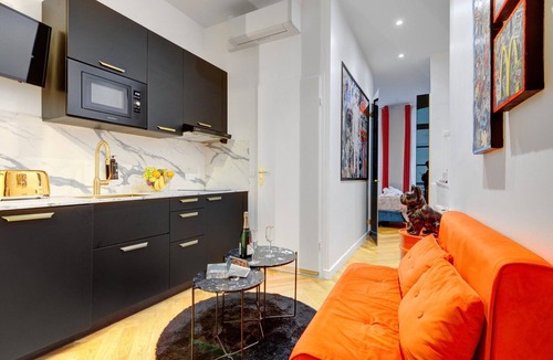 Saint-Merri Apartment | TBS 73 - Charming apartment in the Marais district