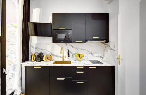 Saint-Merri Apartment | TBS 73 - Charming apartment in the Marais district