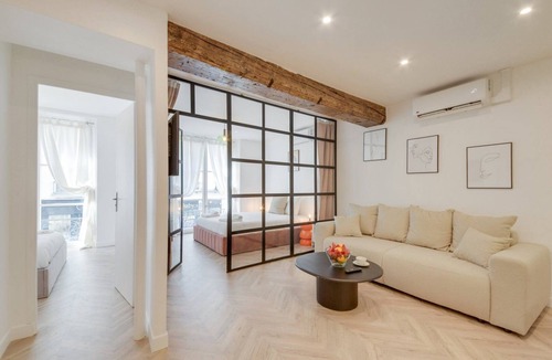 Arts-et-Metiers Apartment | TBS 91 - Charming apartment near the Marais
