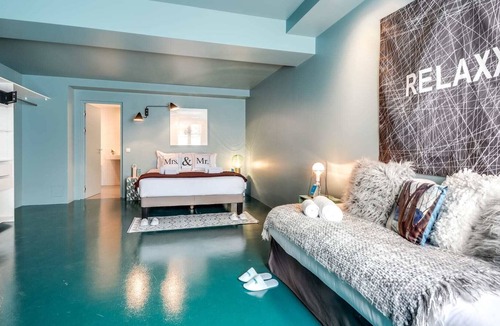 Quartier Sainte-Avoye Apartment | Temple II - Two Bedroom Apartment, Sleeps 7
