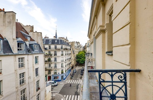 Sorbonne Apartment | The cellarman - Bright & Calm - Panthéon