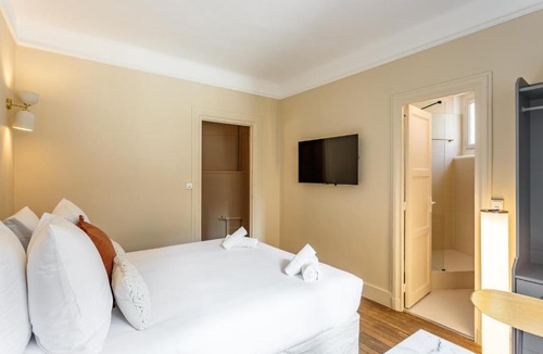 Necker Apartment | The Charming Cocoon