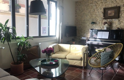 Plaisance House | The Countryside in Paris! Ideal to Welcome a Family
