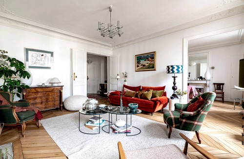 10th Arrondissement Apartment | The Hopeful Romantic, by Veeve
