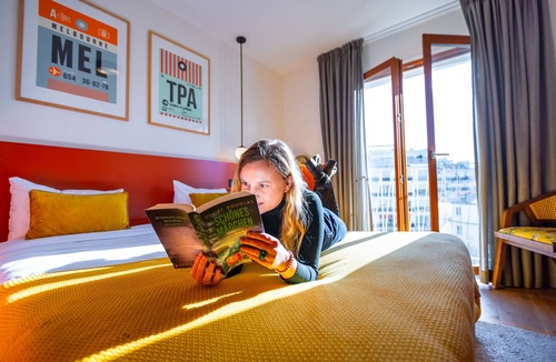 Bercy Hostel | The People - Paris Nation - Hostel