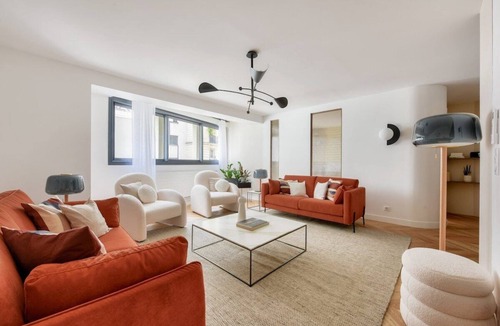 Saint-Lambert Apartment | The place to be - 3BR with AirCo