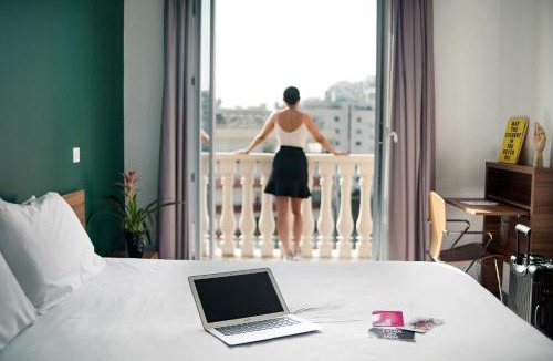 Puteaux Hotel | The Social Hub Paris La Défense