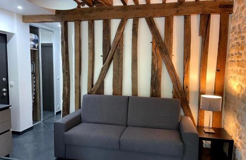 Quartier de la Folie-Mericourt Apartment | Thegreatflat