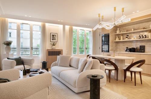 L'Europe Apartment | TheLander - Serviced Apartments in Champs Elysées