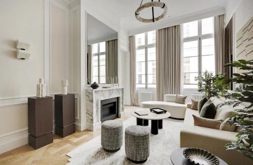 Paris City Center Apartment | TheLander - Serviced Apartments in Louvre