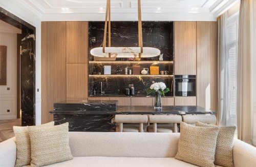 Chaillot Apartment | TheLander - Serviced Apartment in Champs Elysées