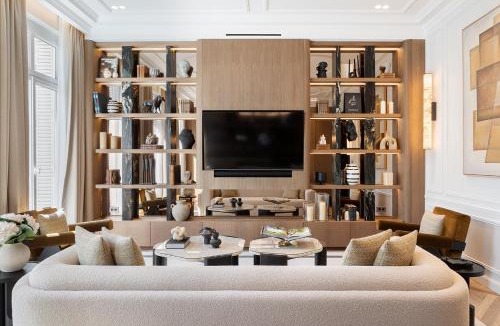 Chaillot Apartment | TheLander - Serviced Apartment in Champs Elysées