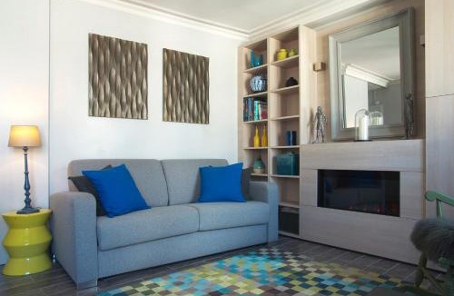 Quartier de la Place-Vendome Apartment | thesuites Paris Studios
