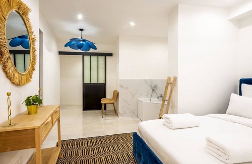 Archives Apartment | Thorigny - Two Bedroom Apartment, Sleeps 6