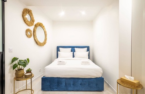 Archives Apartment | Thorigny - Two Bedroom Apartment, Sleeps 6