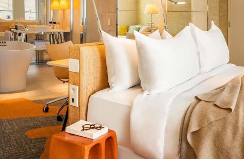 13th Arrondissement Hotel | Too Hotel & Spa Paris - MGallery Collection