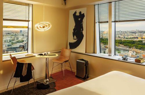 13th Arrondissement Hotel | Too Hotel & Spa Paris - MGallery Collection