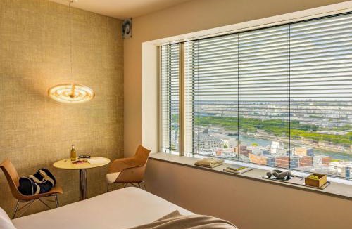 13th Arrondissement Hotel | Too Hotel & Spa Paris - MGallery Collection