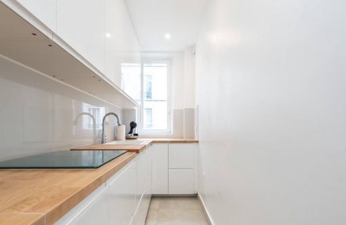 Epinettes Apartment | Très bel Appartement Idéalement Situé à Paris