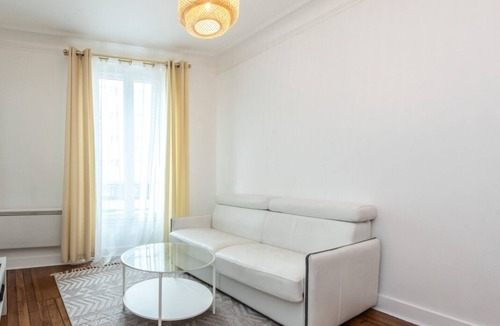 Epinettes Apartment | Très bel Appartement Idéalement Situé à Paris