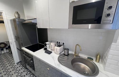Les Pavillons-sous-Bois Apartment | Très bel appartement proche Disney Paris