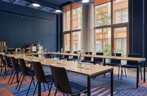 Pantin Hotel | TRIBE Paris Pantin
