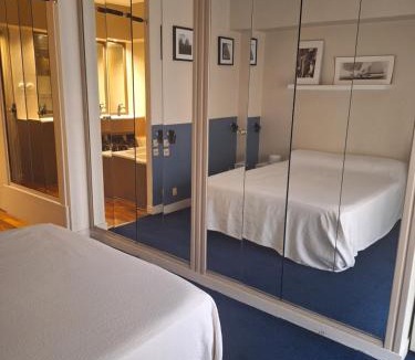 L'Europe Apartment | Triplex, Parc Monceau (8eme)