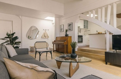 Quartier de la Place-Vendome Apartment | Ukayil - 3 chambres à Louvre (1Arr.)