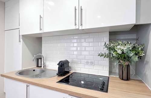 9th Arrondissement Apartment | Unique Flat near Opéra Garnier