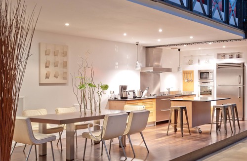 Bonne-Nouvelle House | Unique Luxury Designer Loft - 300m2 - Louvre, Paris - Full Air-conditioning