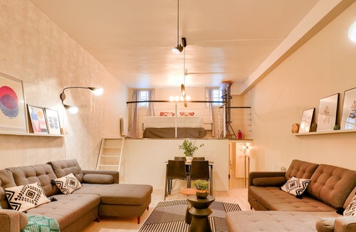 Chaillot Apartment | Urban Flat 33 - Charming Flat near Champs-Elysees