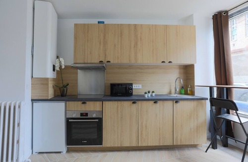 Croulebarbe Apartment | VAL DE GRACE APARTMENT
