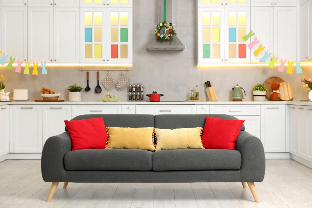 Quartier de la Salpetriere Apartment | Very calm apt with YARD in PLACE D'ITALIE