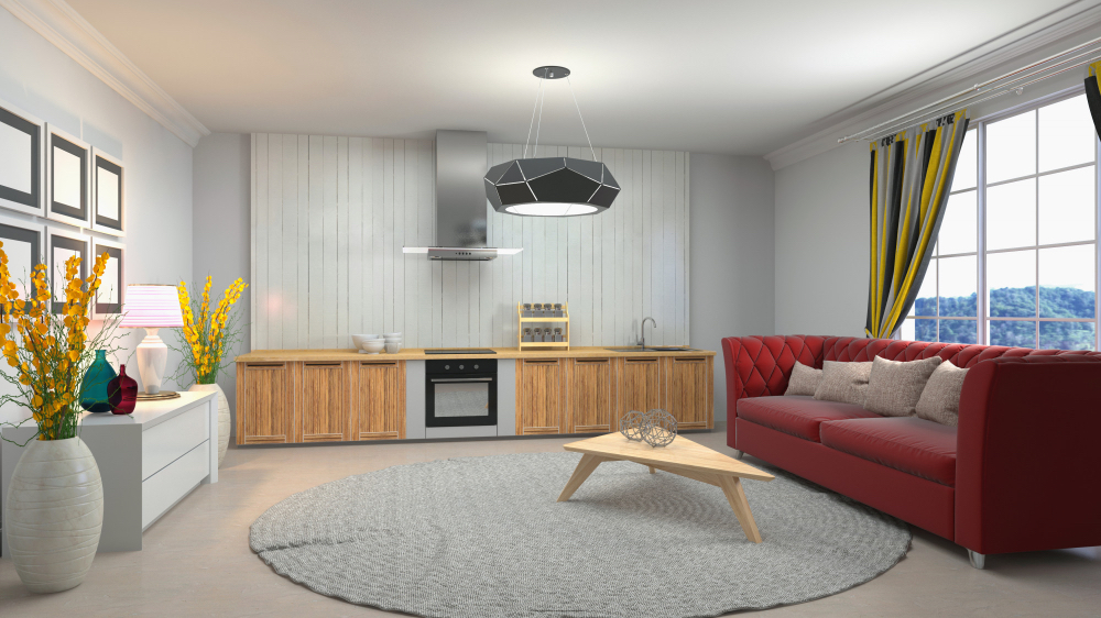 Quartier de la Salpetriere Apartment | Very calm apt with YARD in PLACE D'ITALIE