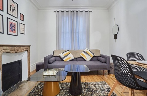 Saint-Merri Apartment | Very Charming Apartment Center of Paris Le Marais
