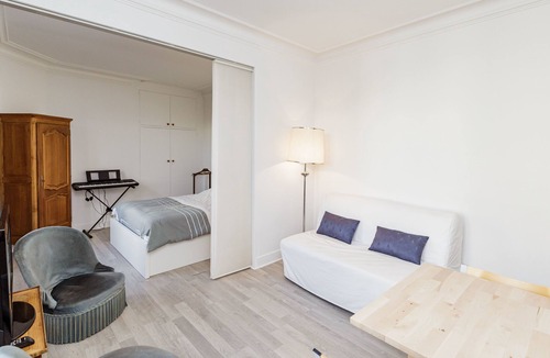 Clichy Apartment | Very nice 32m² in the heart of Clichy