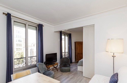 Clichy Apartment | Very nice 32m² in the heart of Clichy