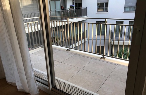 Vanves Apartment | Very quiet new apartment.