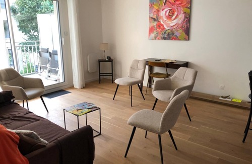 Vanves Apartment | Very quiet new apartment.