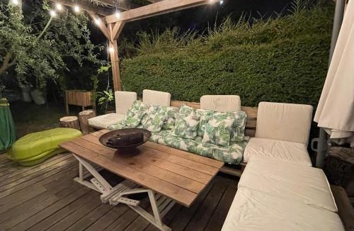 L'Hay-les-Roses Villa | Villa 5 chambres with 500m Jardin-Sauna-Billard